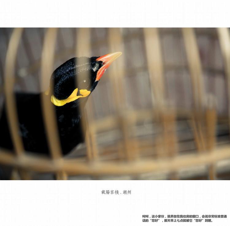 Zai Yang Inn Chaozhou Eksteriør bilde