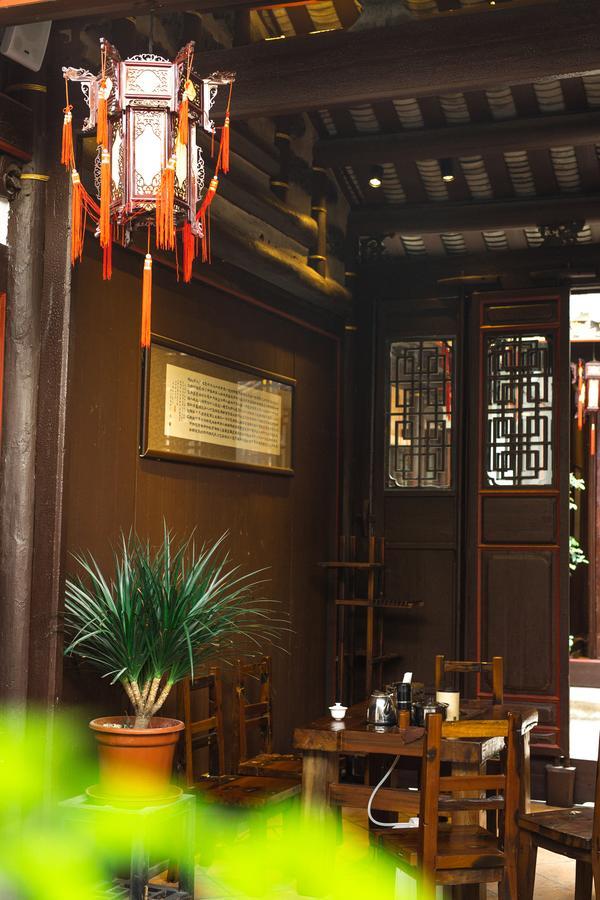 Zai Yang Inn Chaozhou Eksteriør bilde
