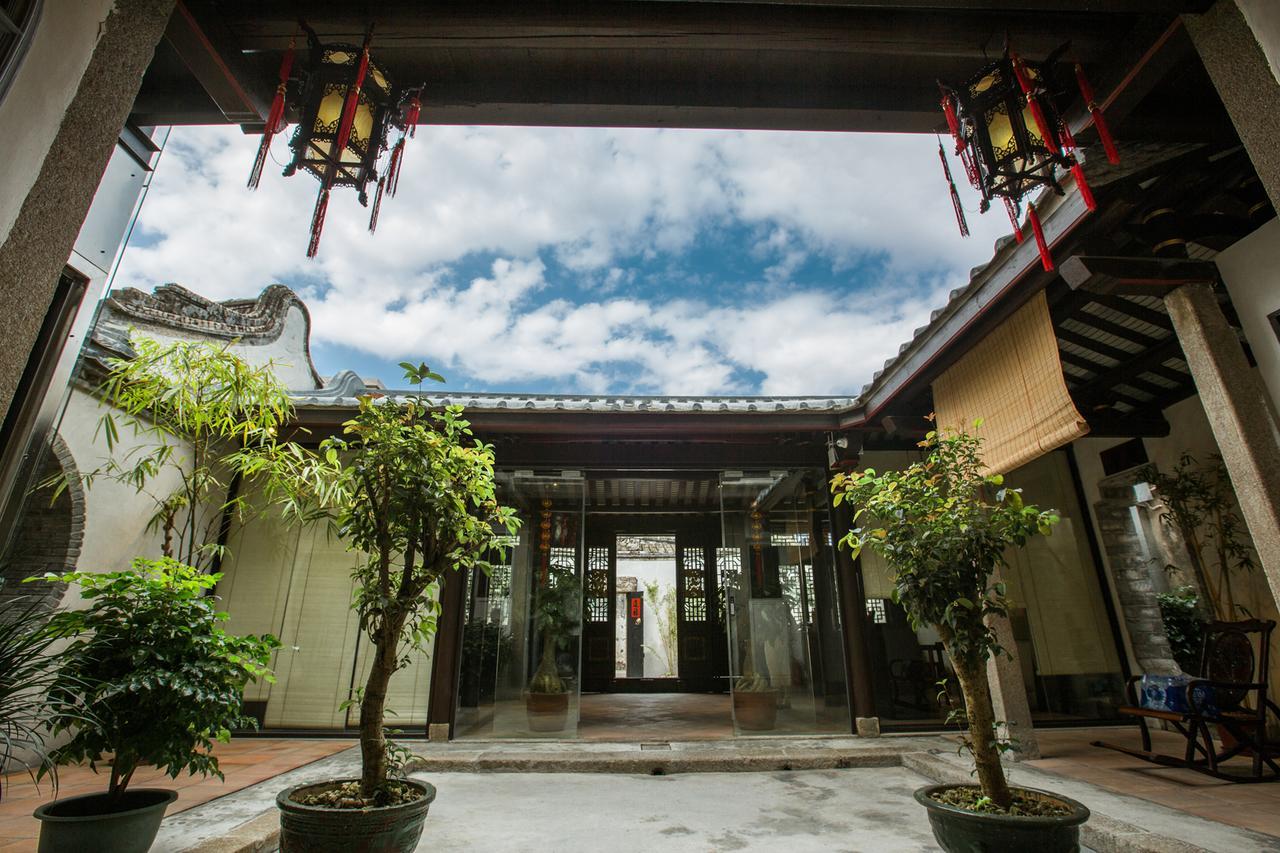 Zai Yang Inn Chaozhou Eksteriør bilde