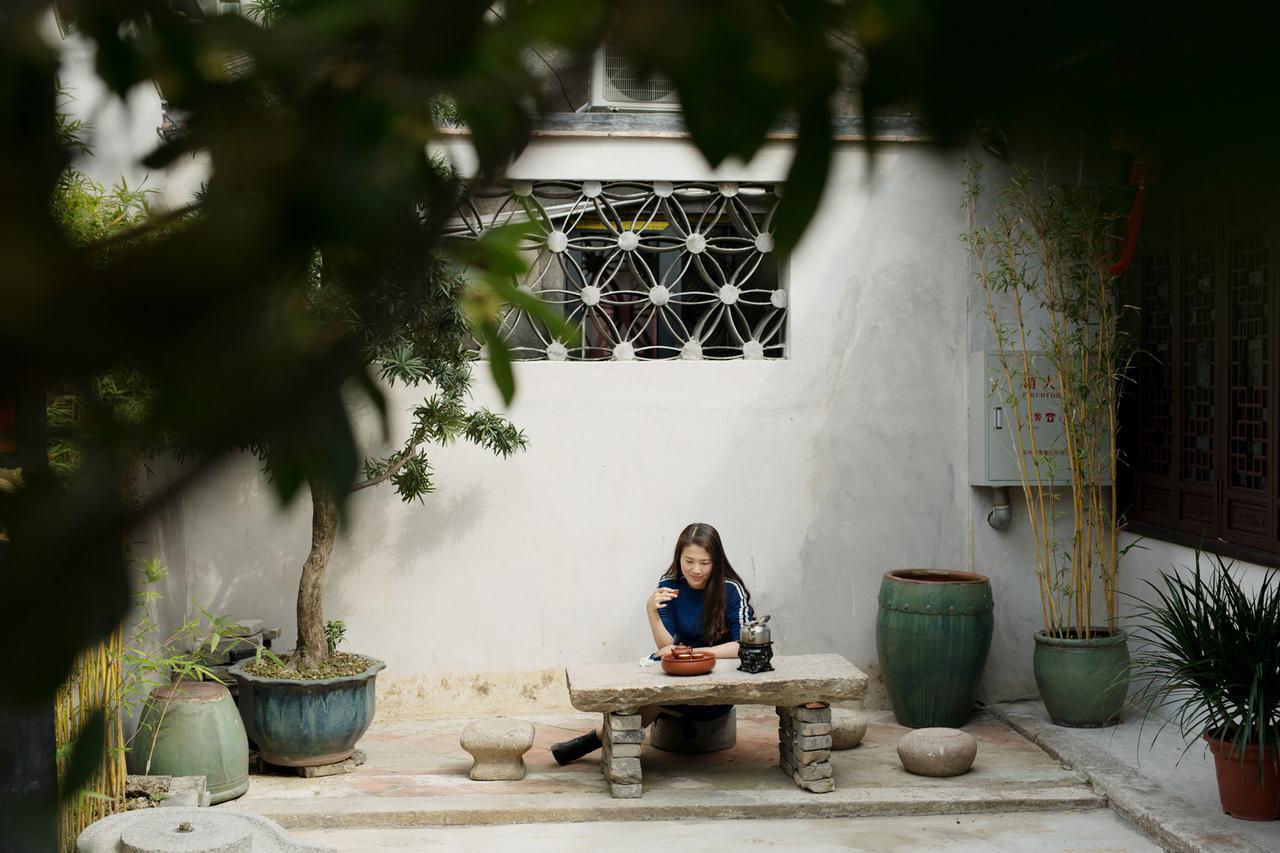 Zai Yang Inn Chaozhou Eksteriør bilde