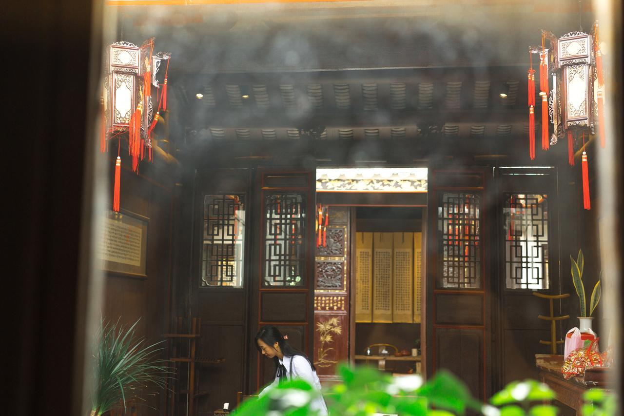 Zai Yang Inn Chaozhou Eksteriør bilde