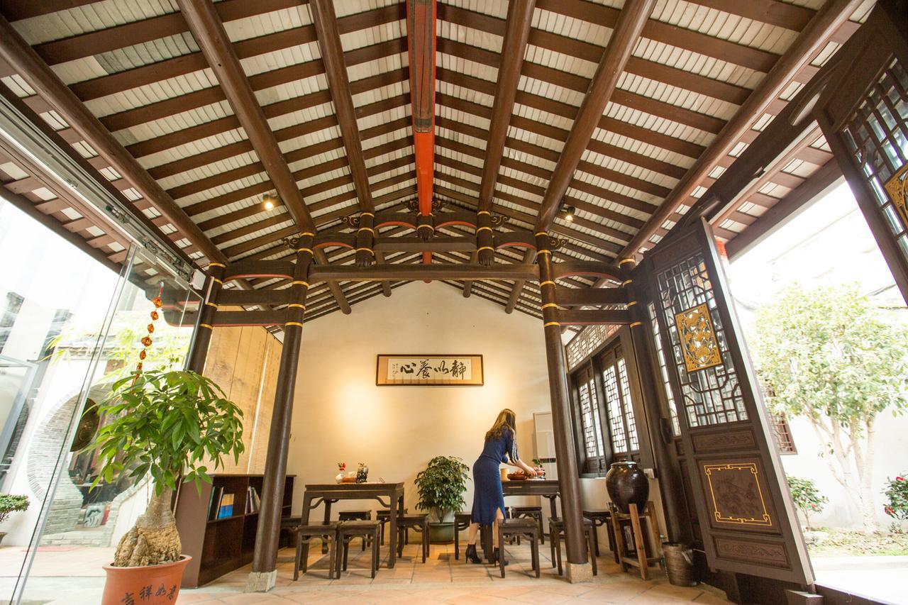 Zai Yang Inn Chaozhou Eksteriør bilde