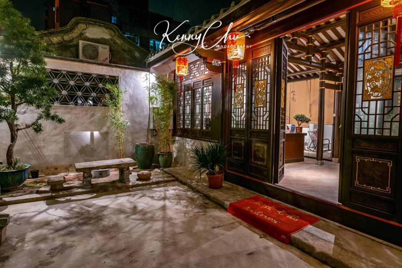 Zai Yang Inn Chaozhou Eksteriør bilde